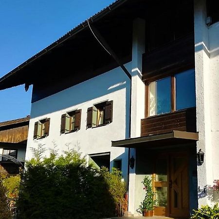 Ferienwohnung Gaertner Flintsbach am Inn Esterno foto