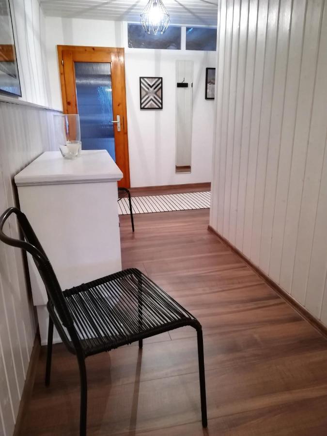 Ferienwohnung Gaertner Flintsbach am Inn Esterno foto