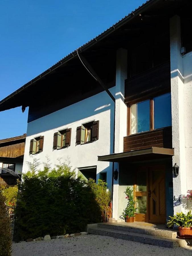 Ferienwohnung Gaertner Flintsbach am Inn Esterno foto