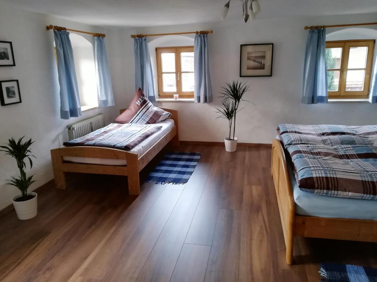 Ferienwohnung Gaertner Flintsbach am Inn Esterno foto