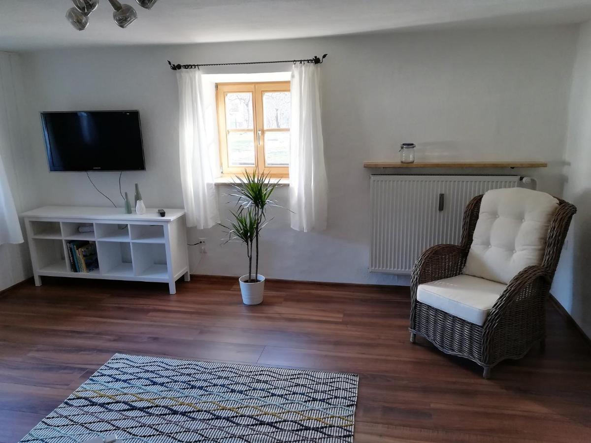 Ferienwohnung Gaertner Flintsbach am Inn Esterno foto