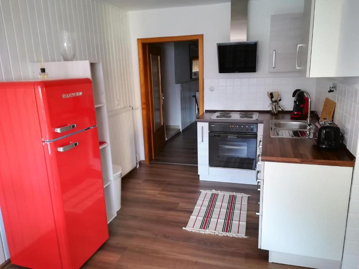 Ferienwohnung Gaertner Flintsbach am Inn Esterno foto