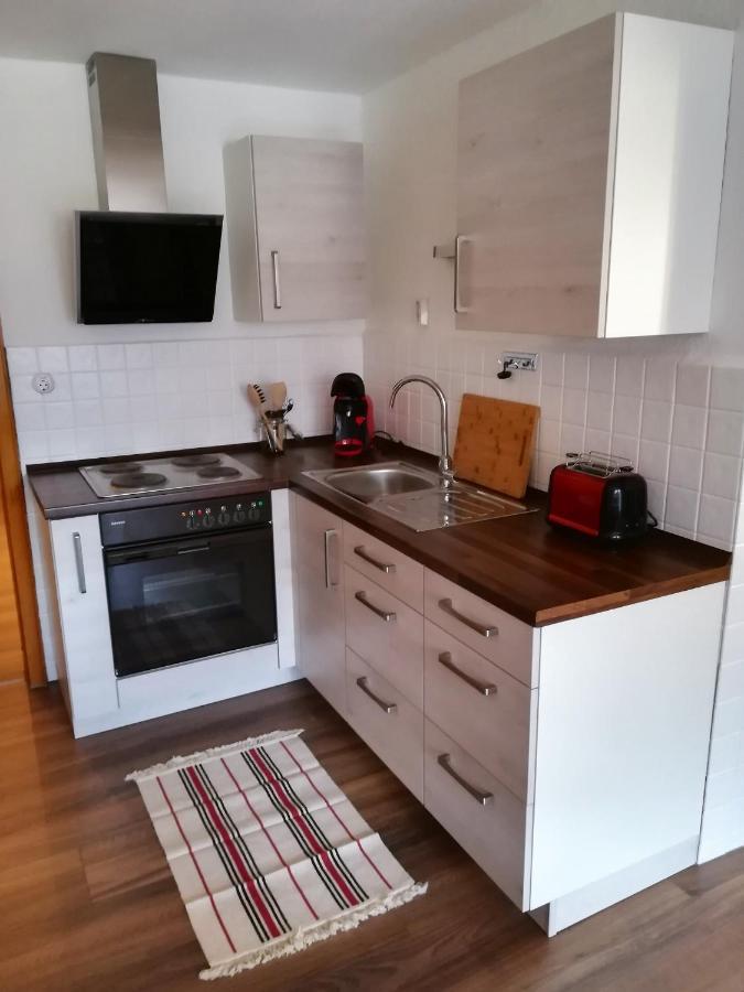 Ferienwohnung Gaertner Flintsbach am Inn Esterno foto
