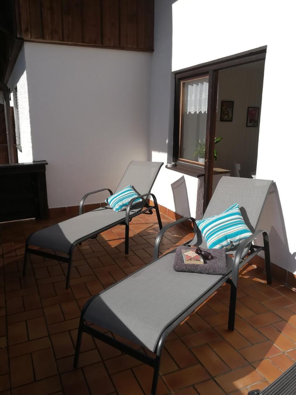 Ferienwohnung Gaertner Flintsbach am Inn Esterno foto