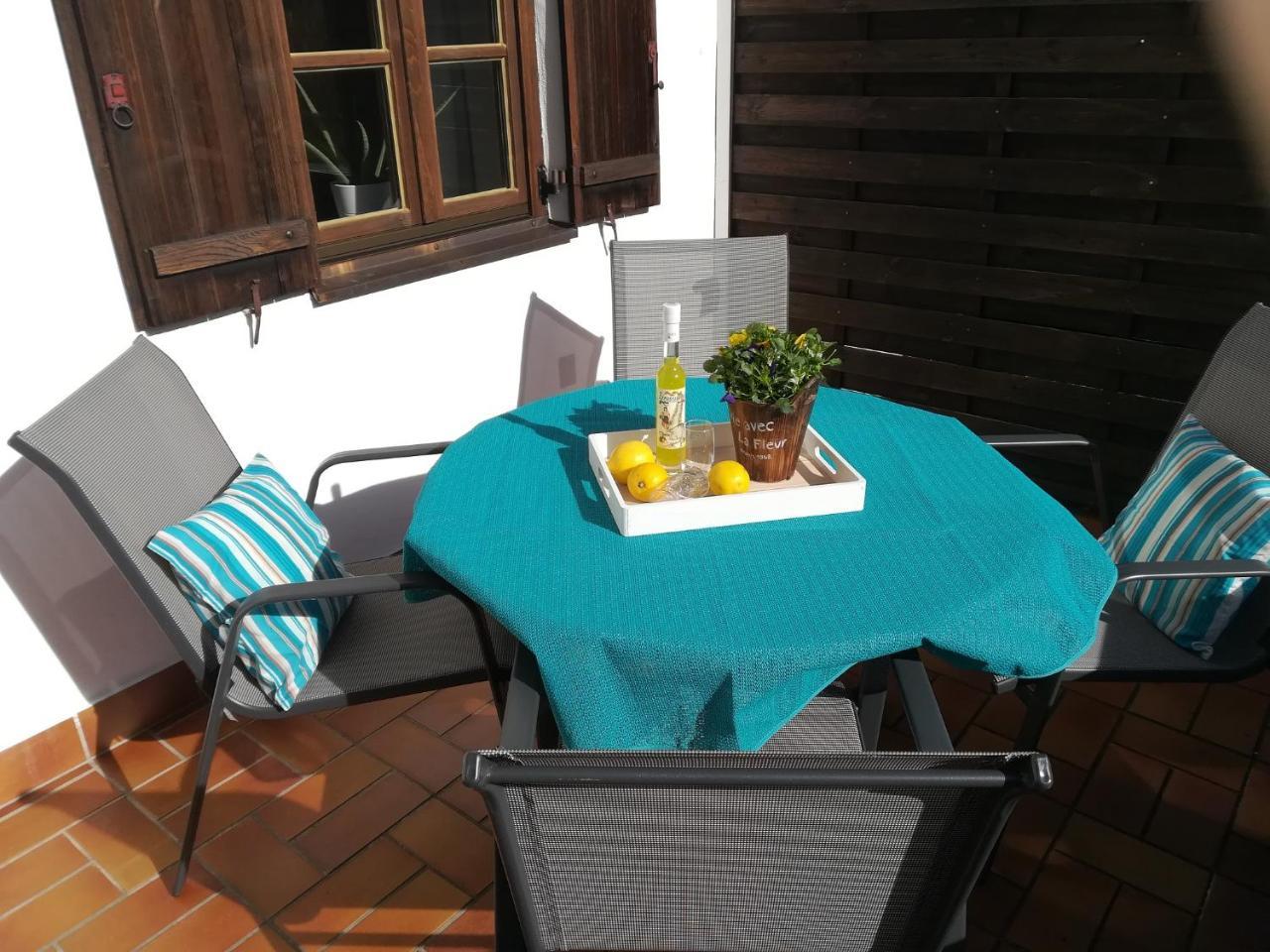 Ferienwohnung Gaertner Flintsbach am Inn Esterno foto