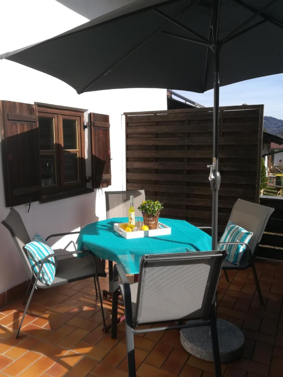 Ferienwohnung Gaertner Flintsbach am Inn Esterno foto